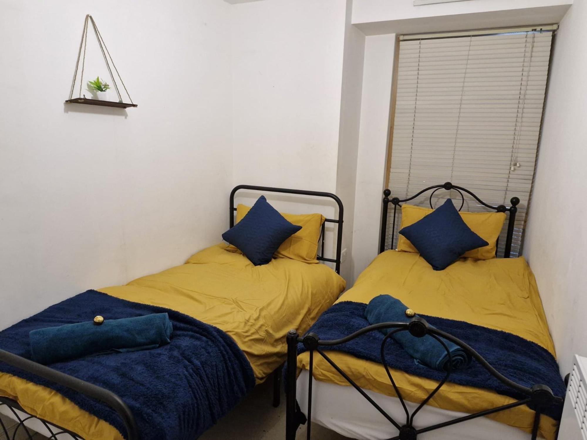 Luxury Modern Central - Bridge - Westminster - 2 Bed Stylish Appartement