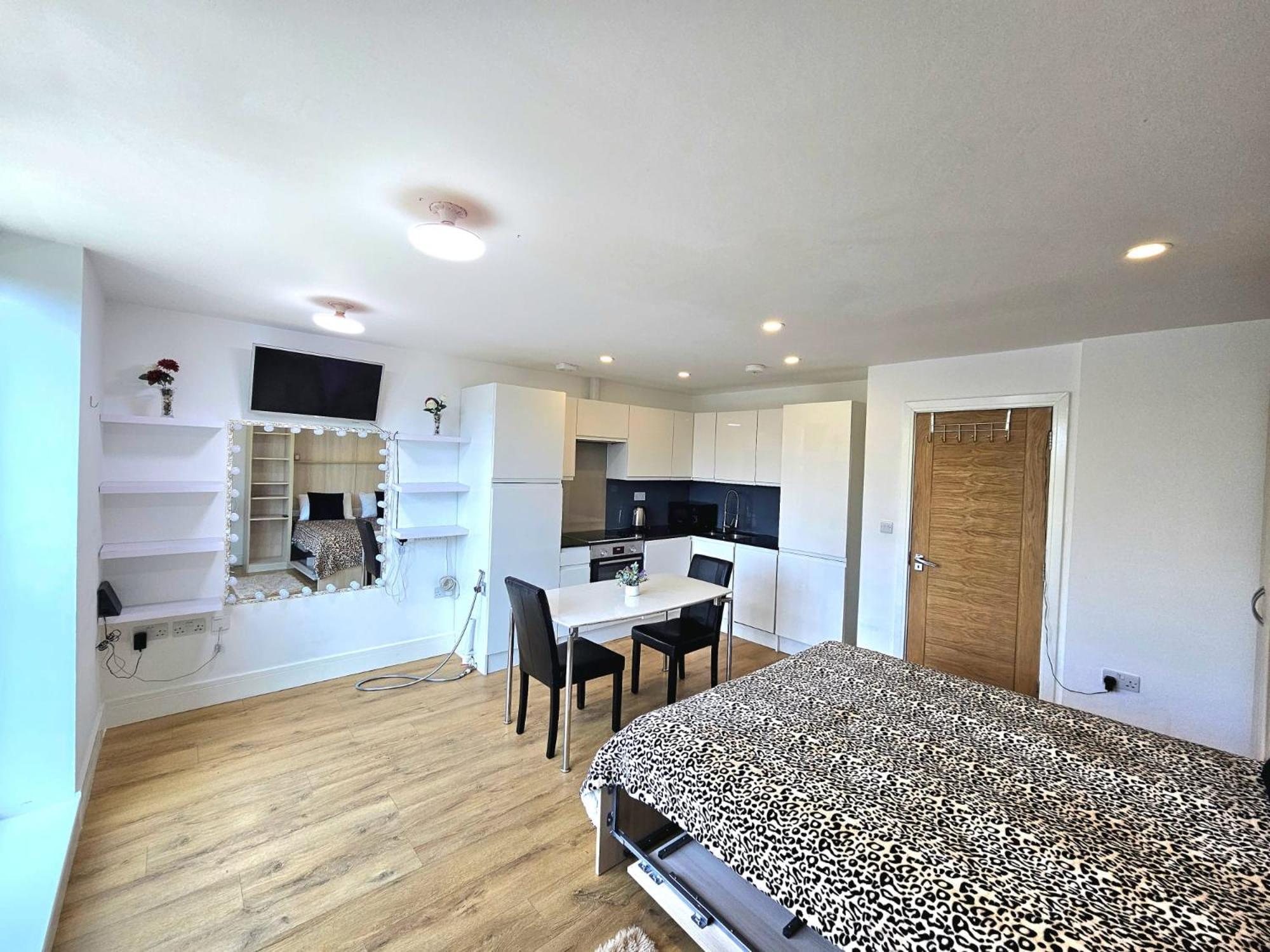 Chantelle Privat overnatting London