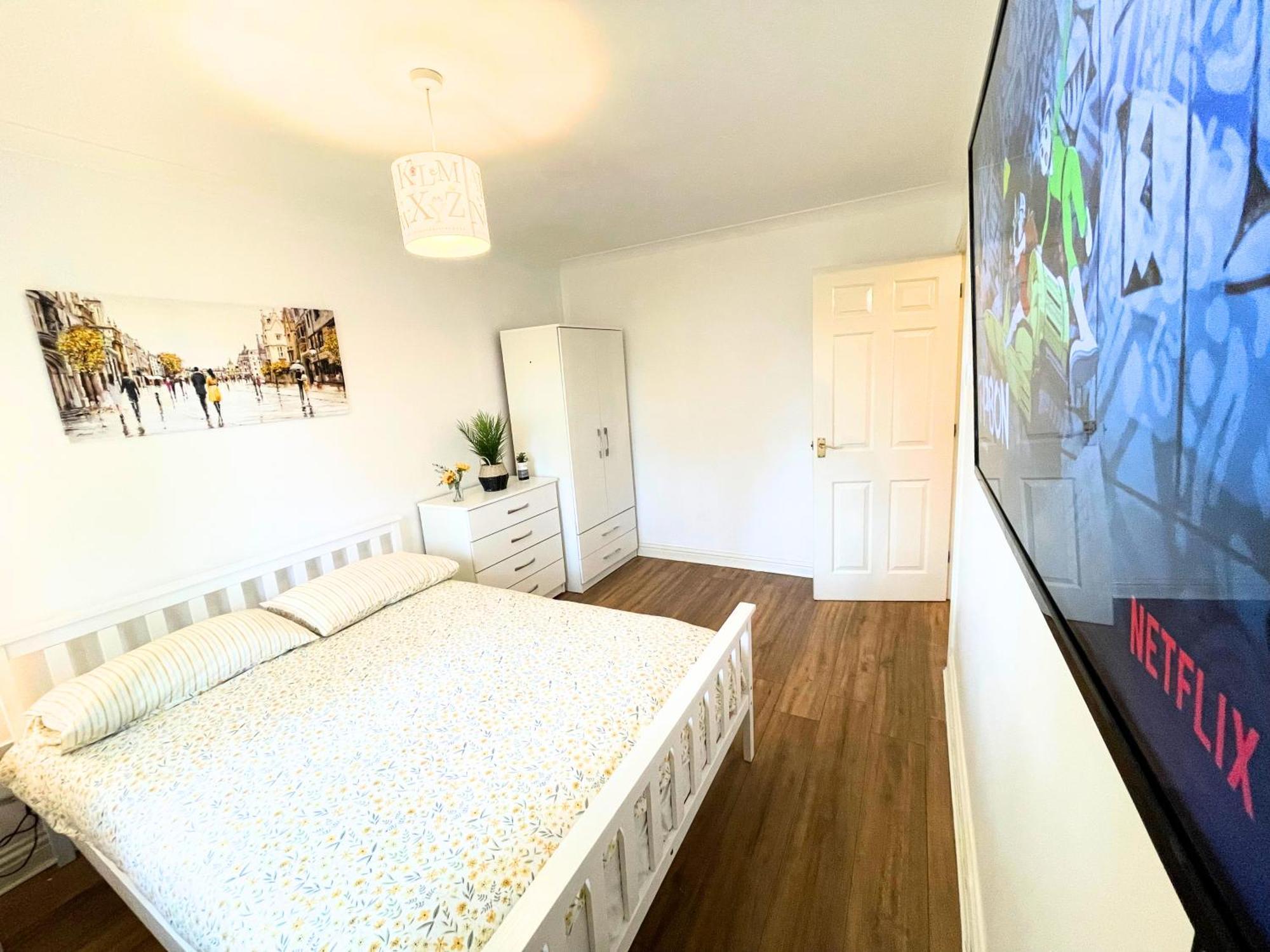 A Lovely Near Greenwich Privat bolig London