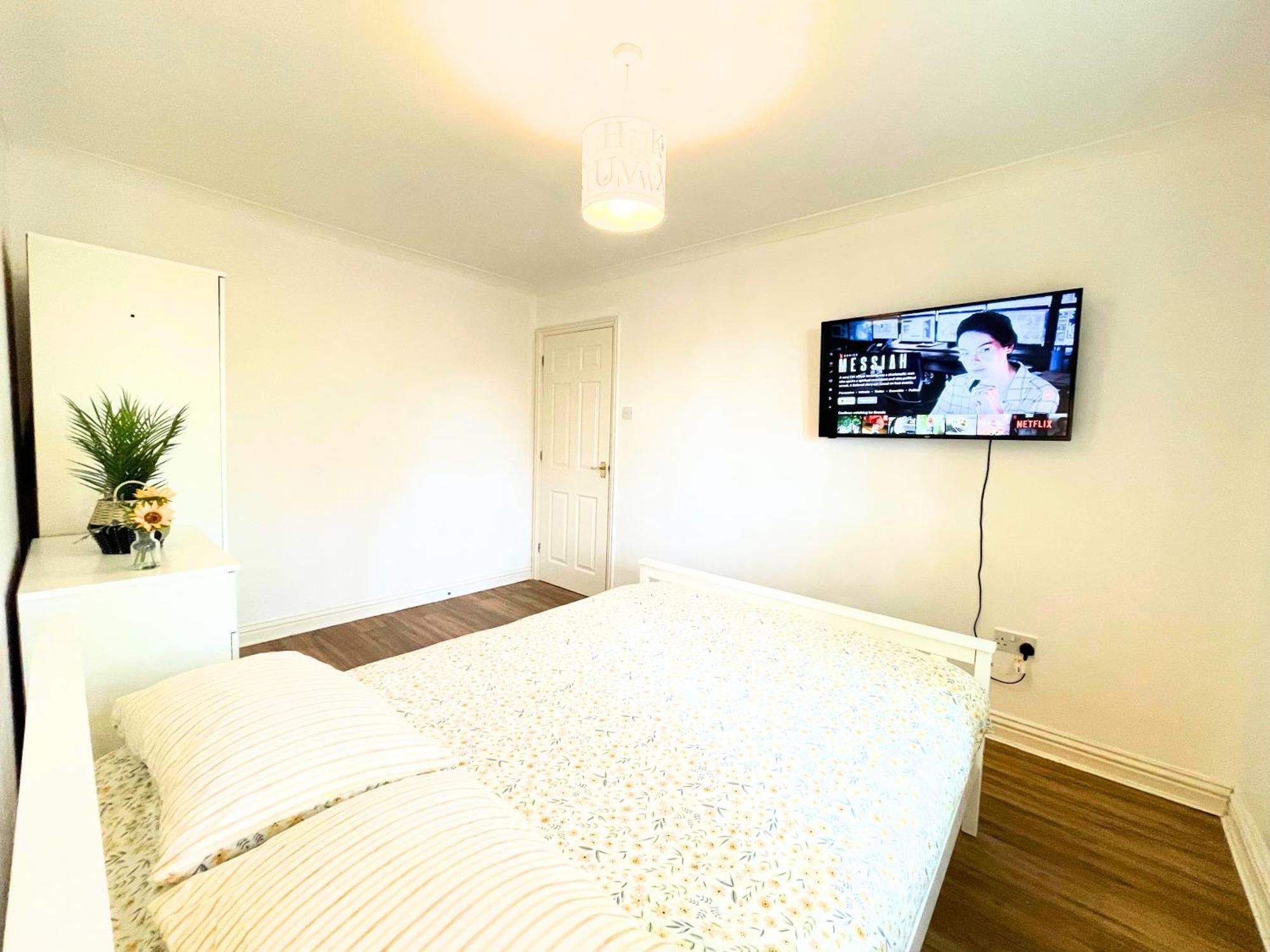 A Lovely Near Greenwich Privat bolig *