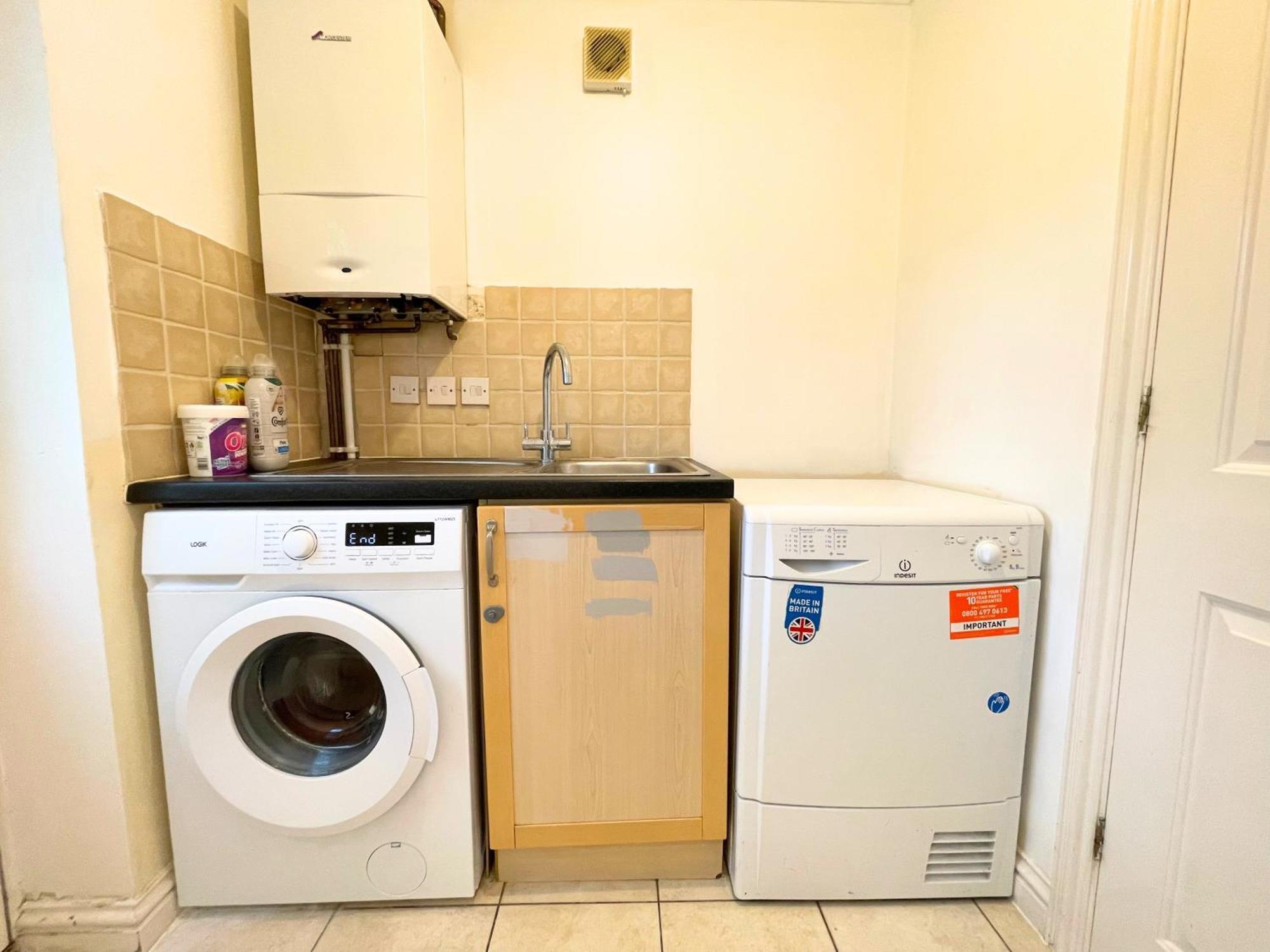 A Lovely Near Greenwich Privat bolig London
