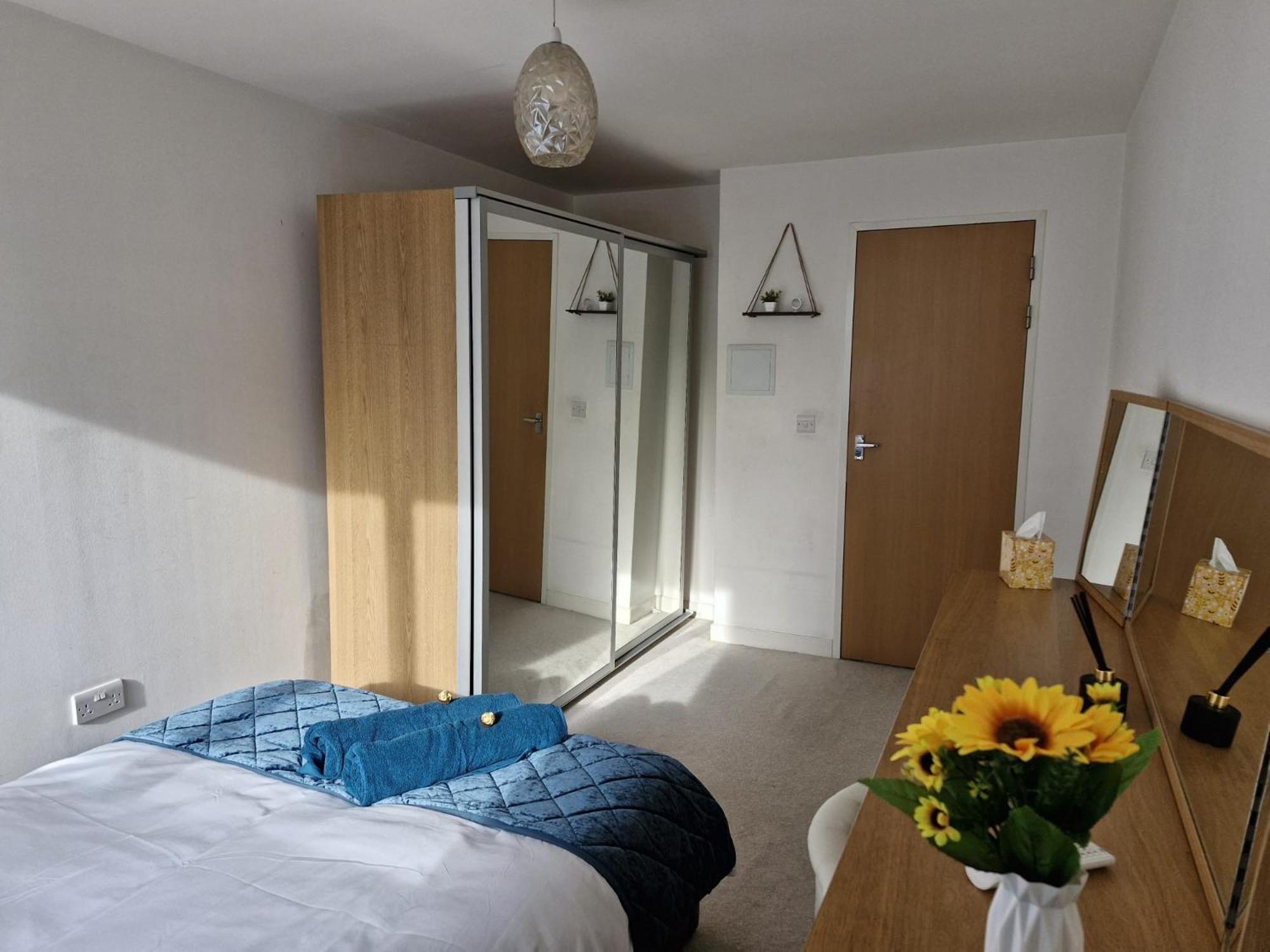 Luxury Modern Central - Bridge - Westminster - 2 Bed Stylish * Londen