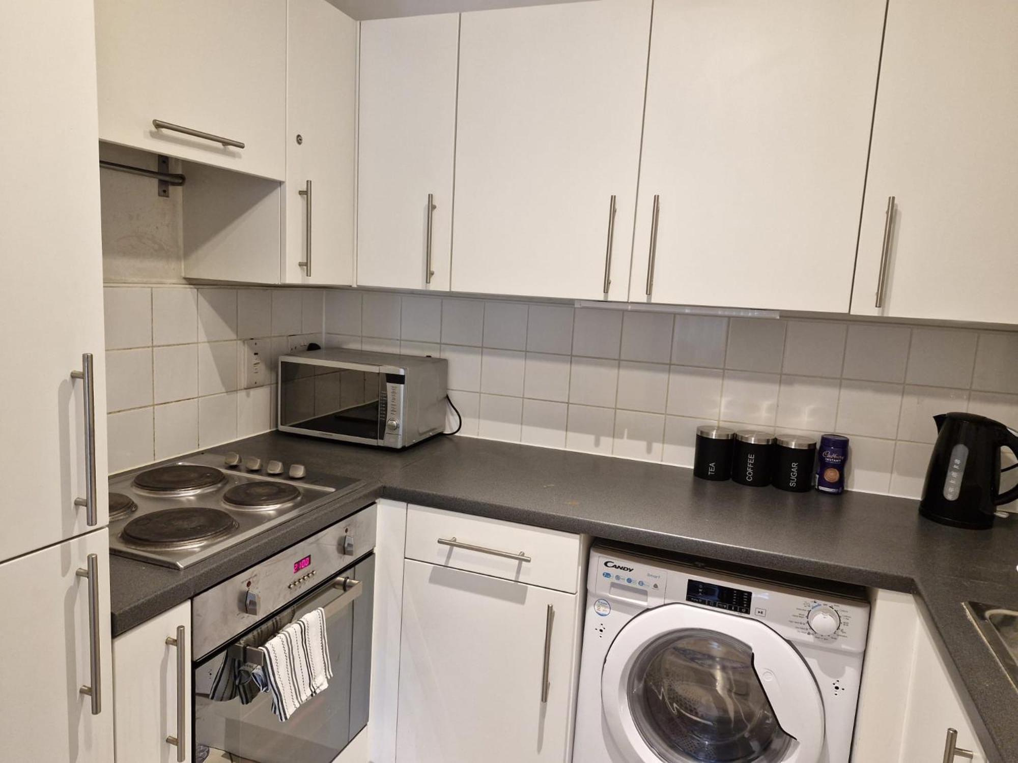 Luxury Modern Central - Bridge - Westminster - 2 Bed Stylish Londen