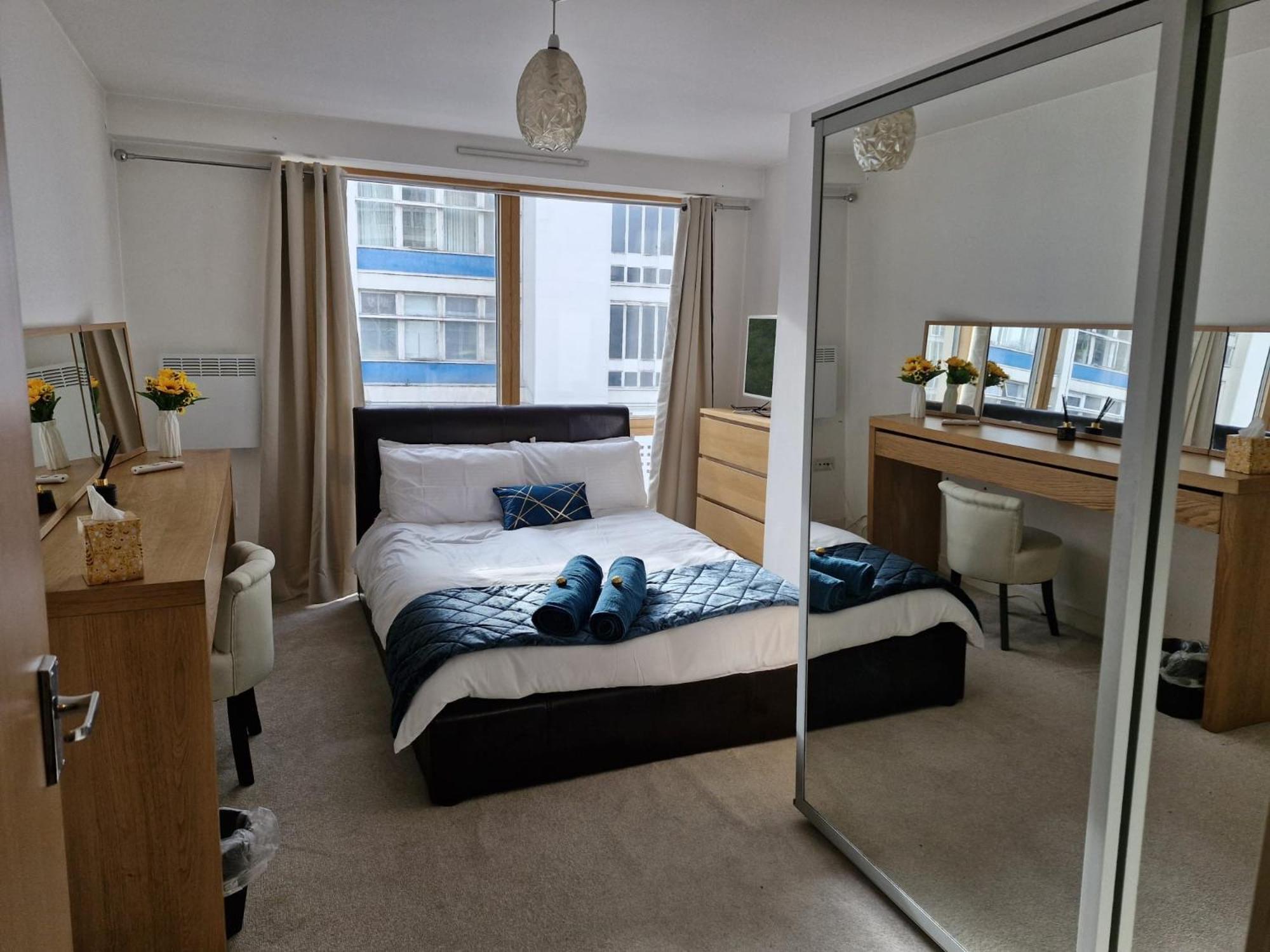 Luxury Modern Central - Bridge - Westminster - 2 Bed Stylish Appartement *