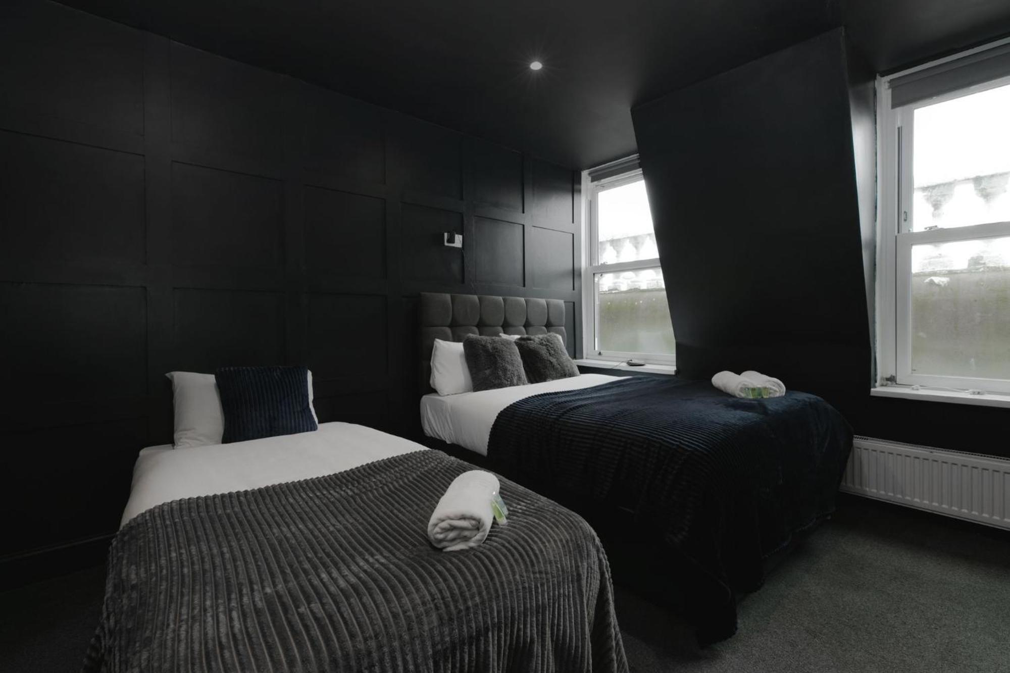 Amsterdam Hotel Londen