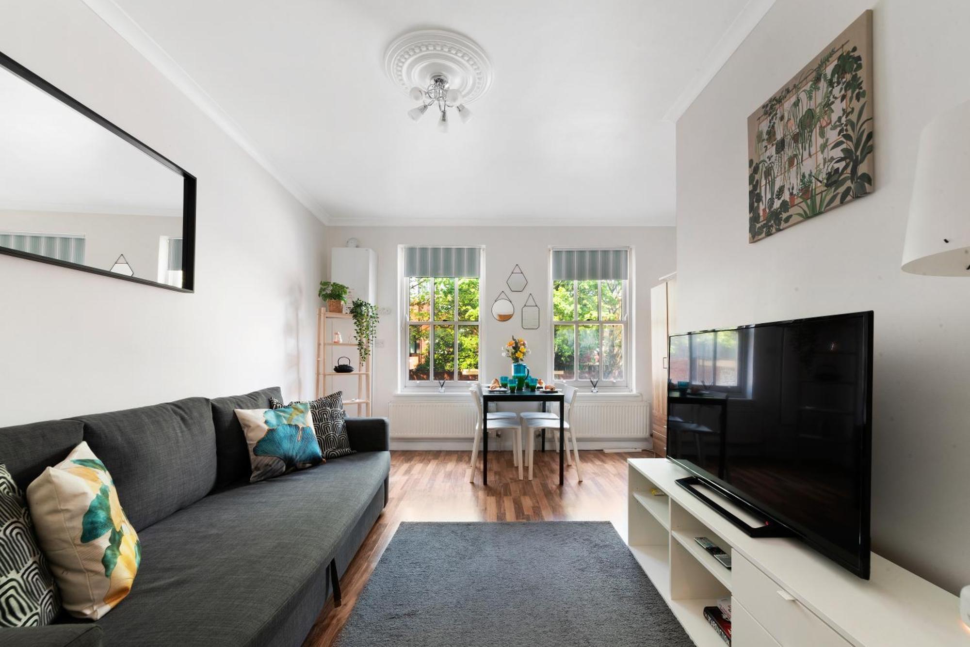 Old Street By Morethanstays Apartment