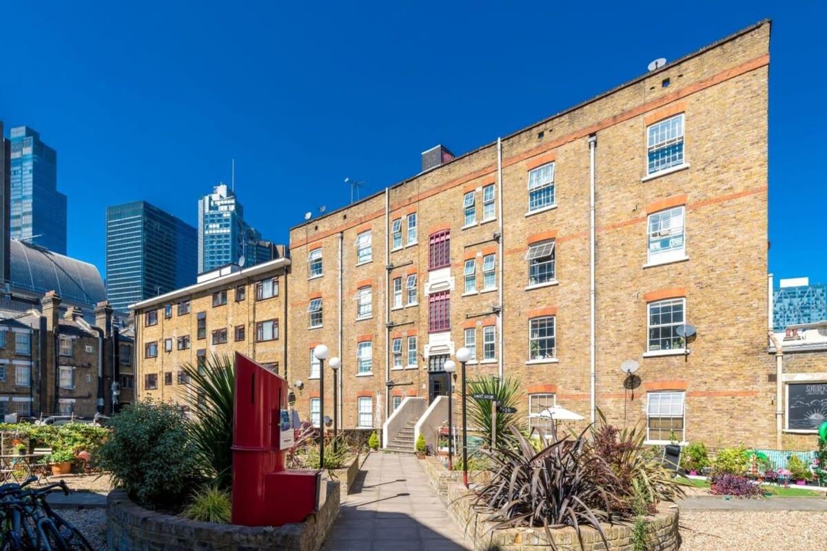 Of - Lovely Two Bedroom Lejlighed *