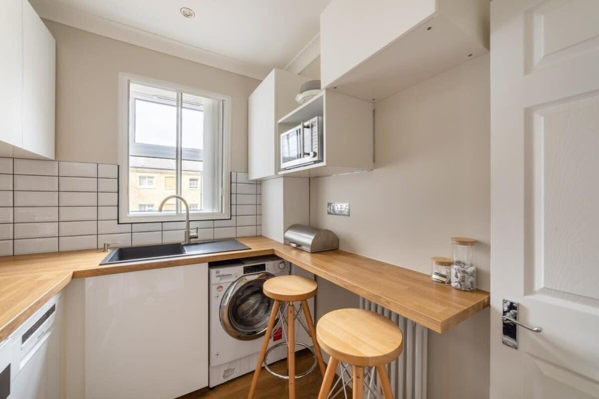 Modern And Bright 1 Bed Apartment, Tower Bridge Appartement