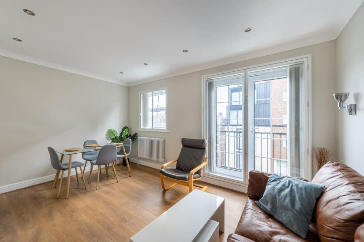 Modern And Bright 1 Bed Apartment, Tower Bridge Appartement Londres