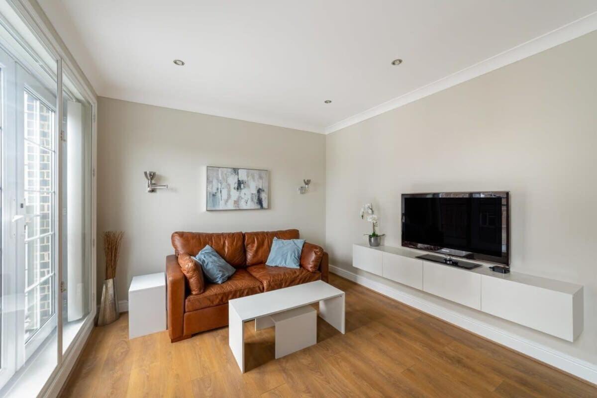 Modern And Bright 1 Bed Apartment, Tower Bridge Appartement *