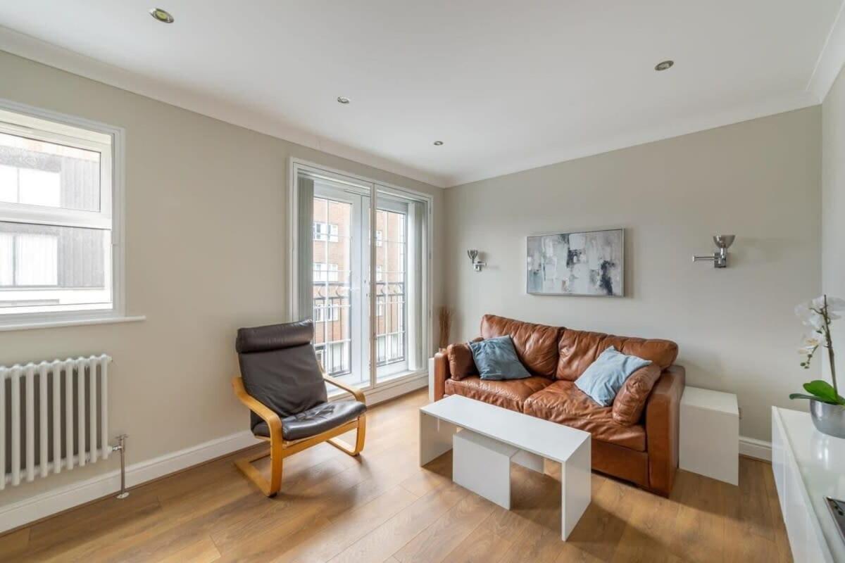 Appartement Modern And Bright 1 Bed Apartment, Tower Bridge