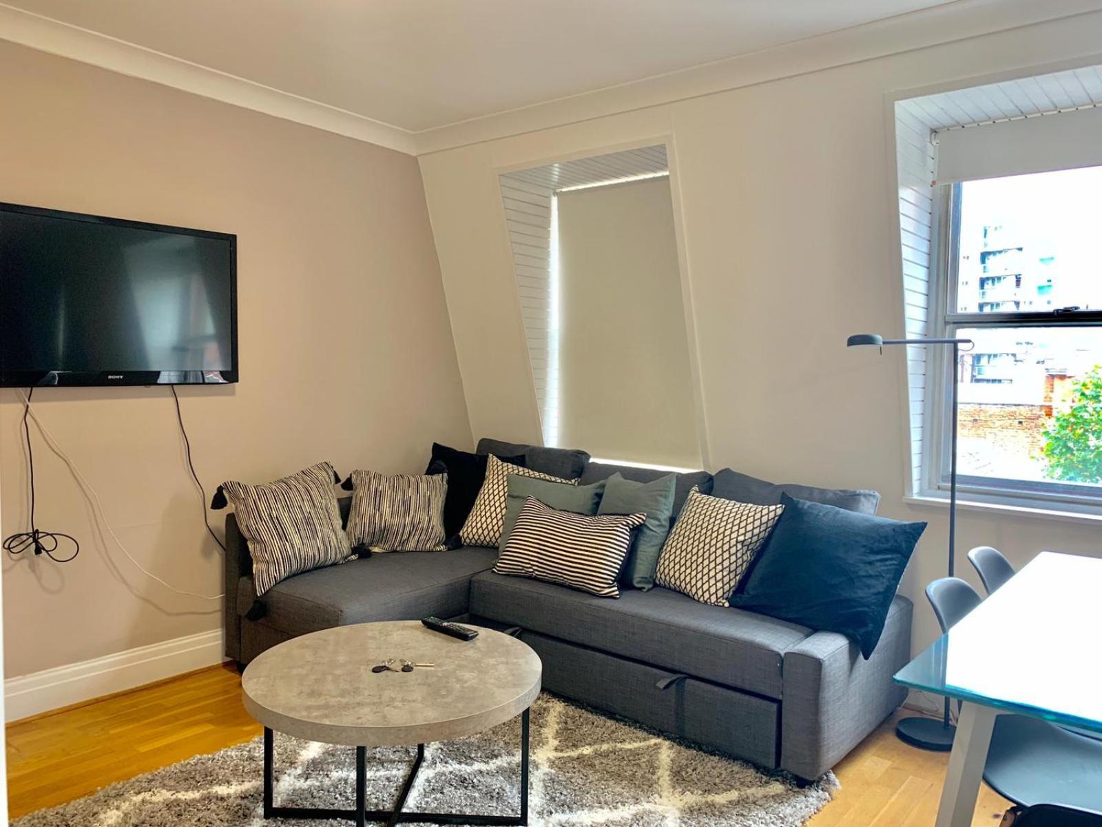 Chancery Lane Residenses Appartement