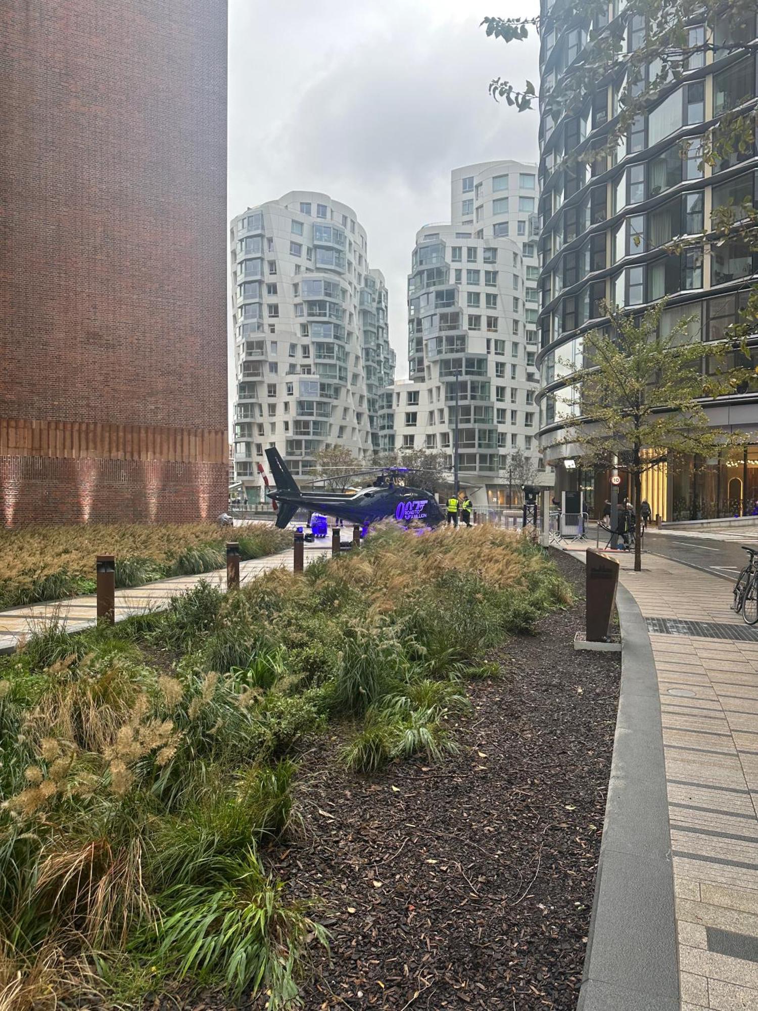 Battersea Power Station Apartment London