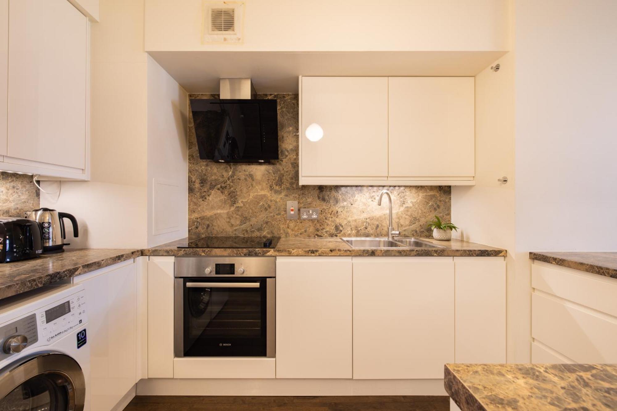 The Clerkenwell Collection - Dnu Leilighet