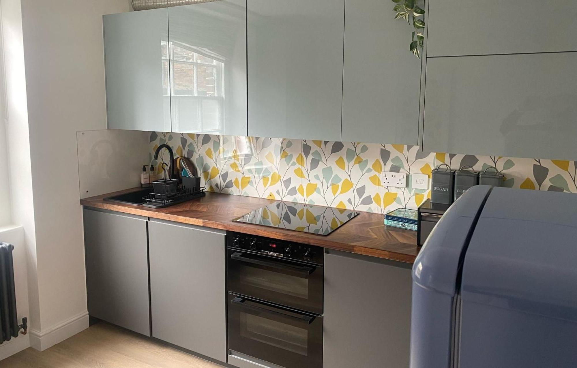 Two Bedroom Two Bathrooms Superior Lägenhet London