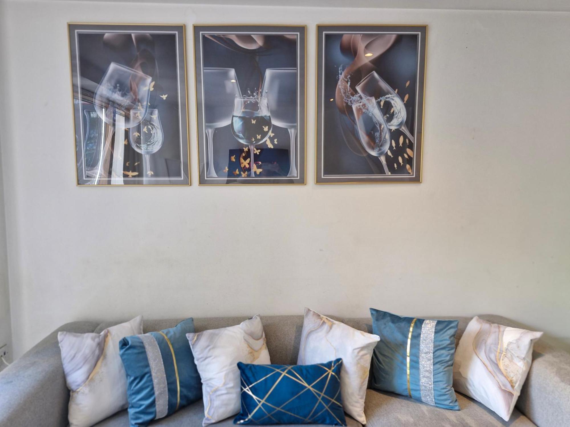 Appartement Luxury Modern Central - Bridge - Westminster - 2 Bed Stylish Londen