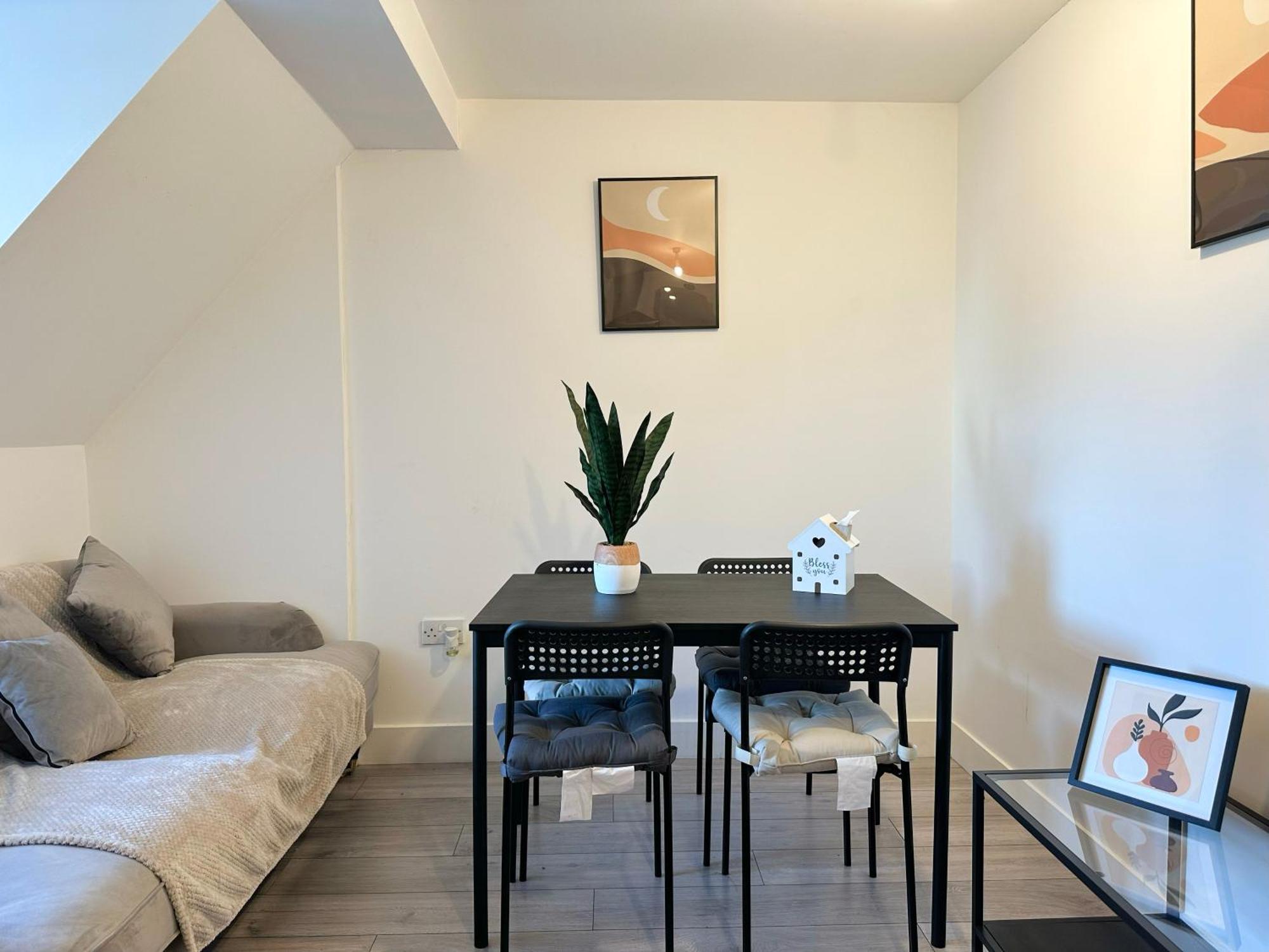 Wembley Stadium Serviced Apartments, 12mins To Central * Londen