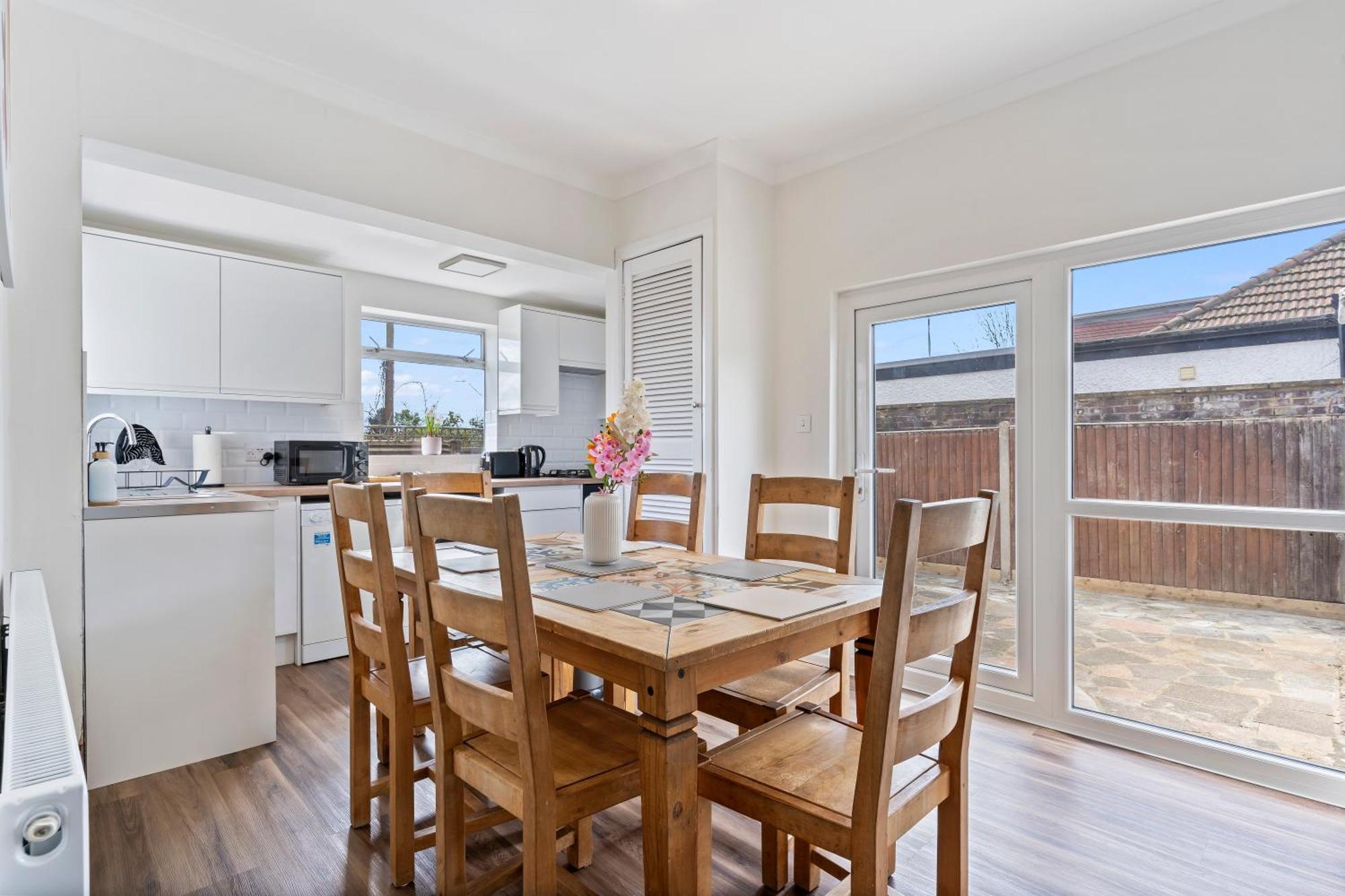 Heart Of Acton - Perfect For Large Groups Appartement *