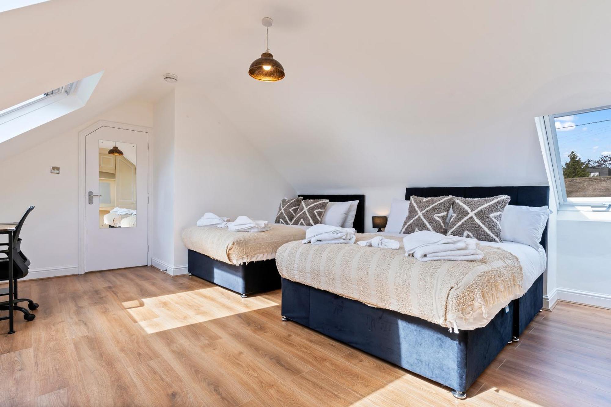 Appartement Heart Of Acton - Perfect For Large Groups *
