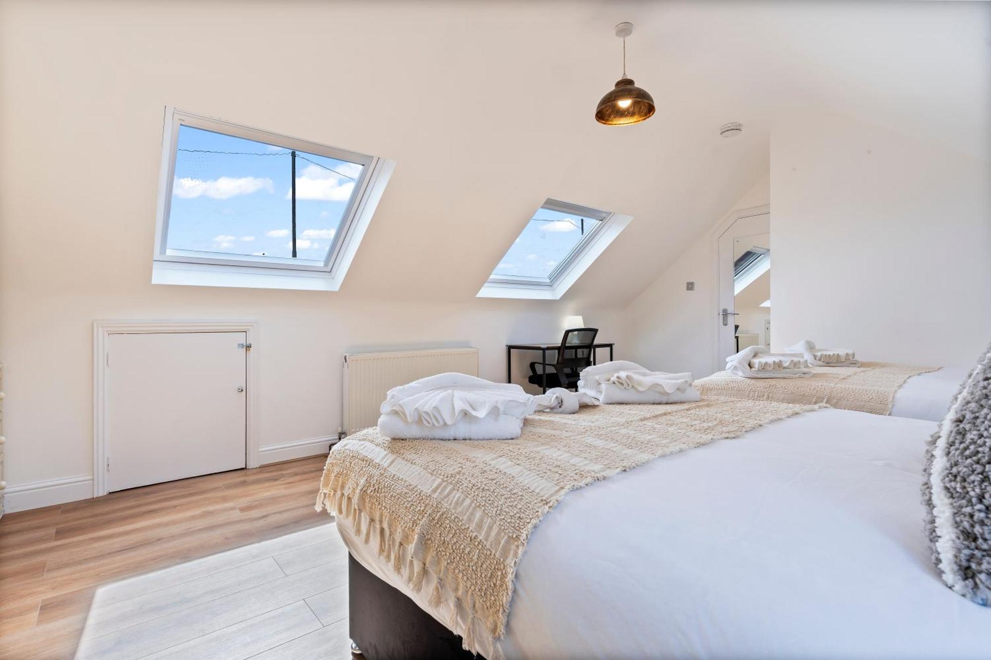 Appartement Heart Of Acton - Perfect For Large Groups