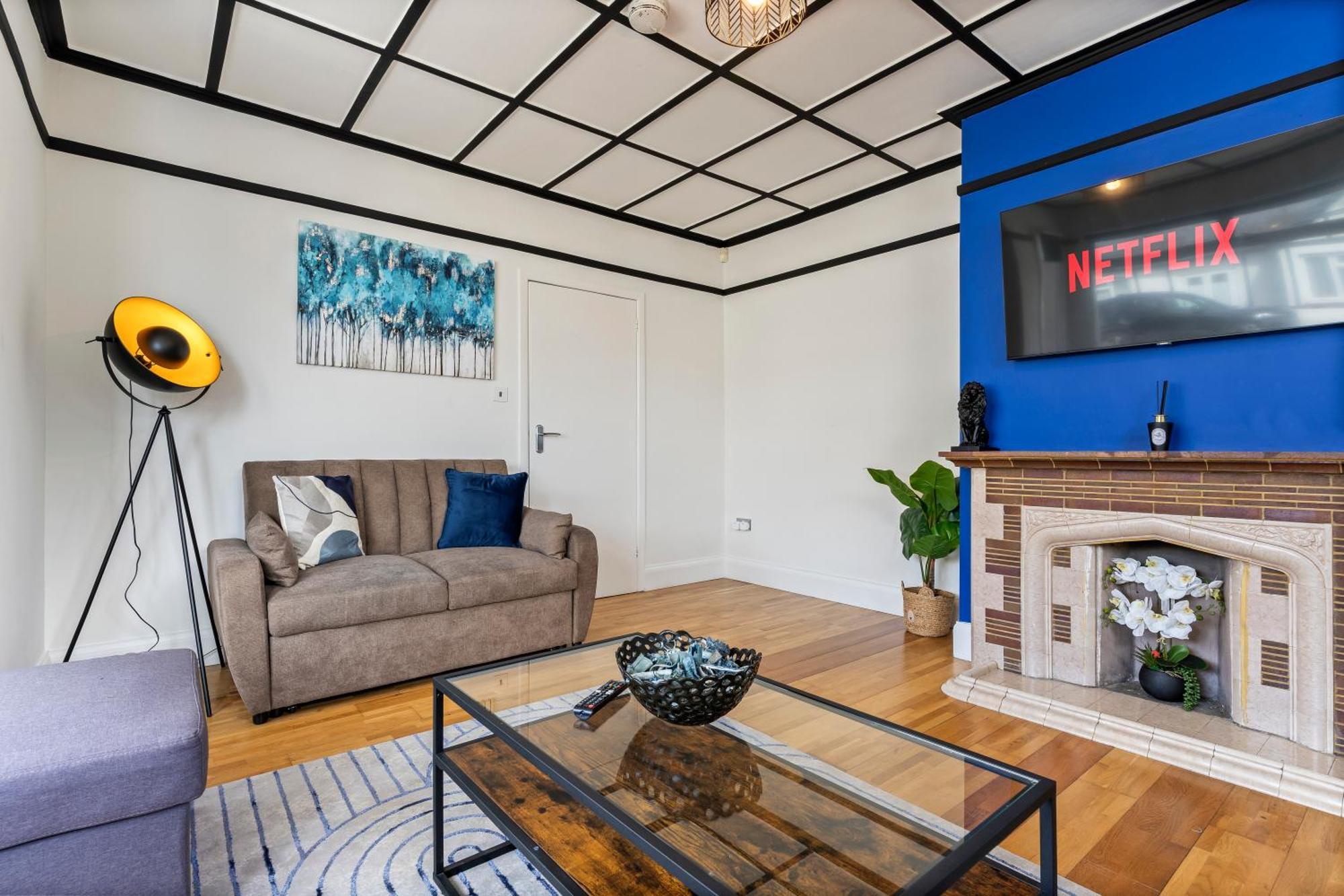 Appartement Heart Of Acton - Perfect For Large Groups