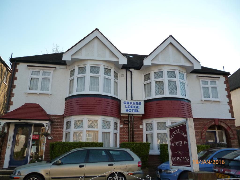 Grange Lodge Hotel - B&B