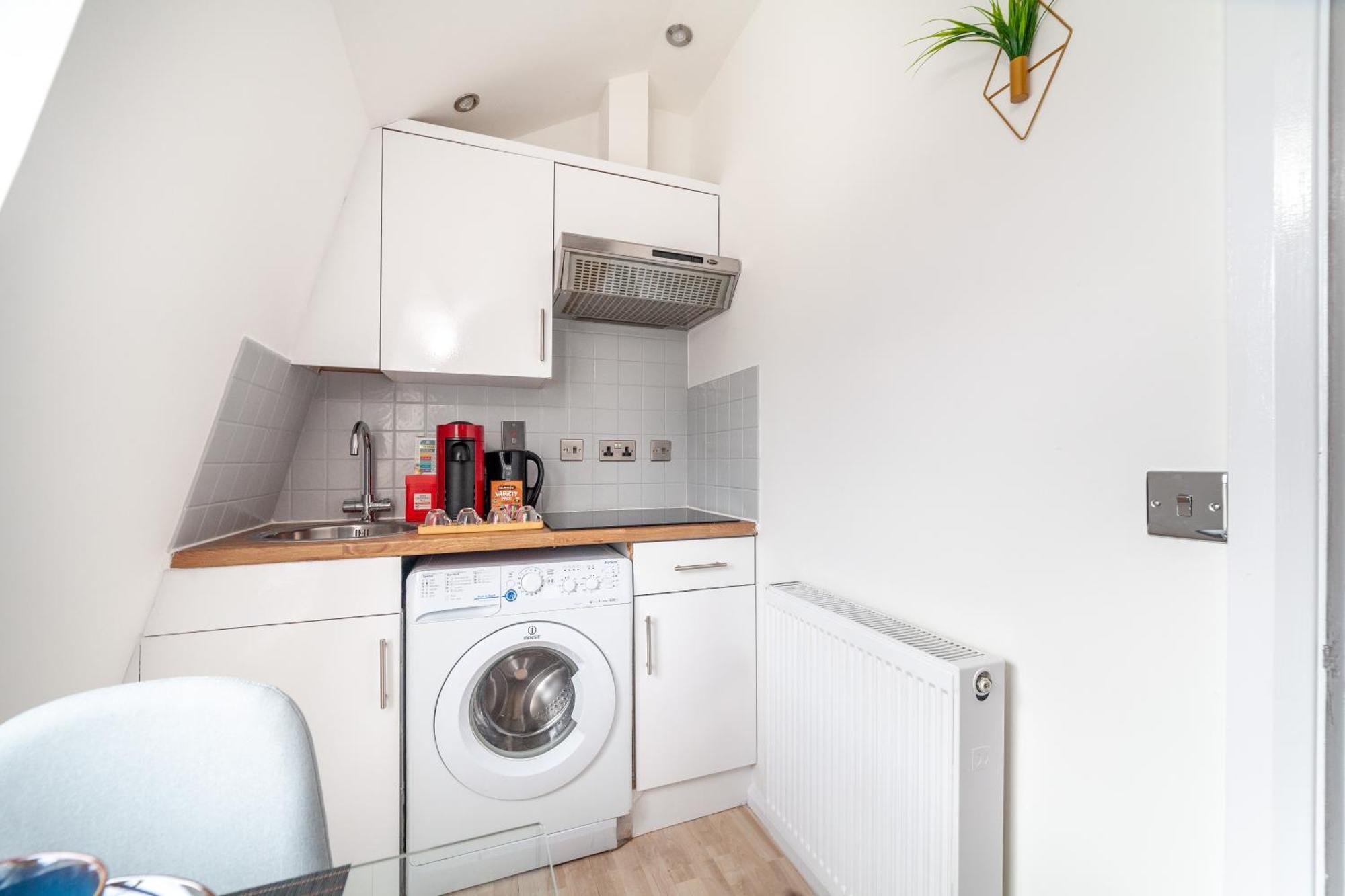Appartement Praed *