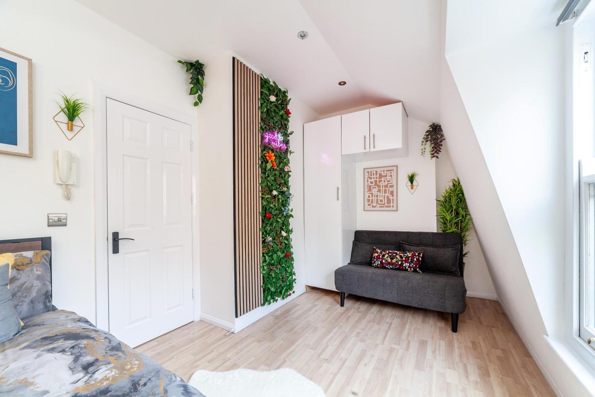 Appartement Praed *