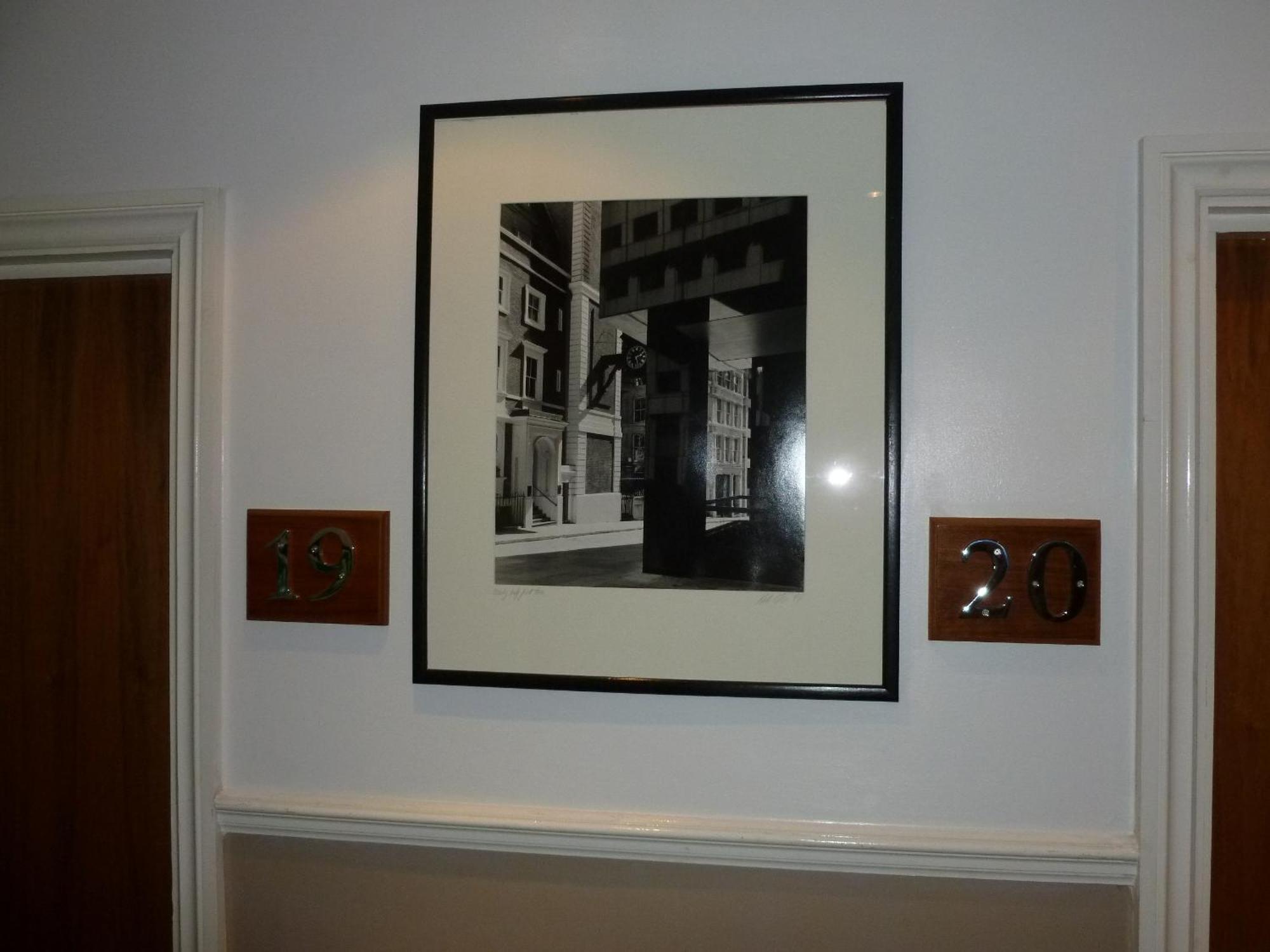 Hotell Garden View London