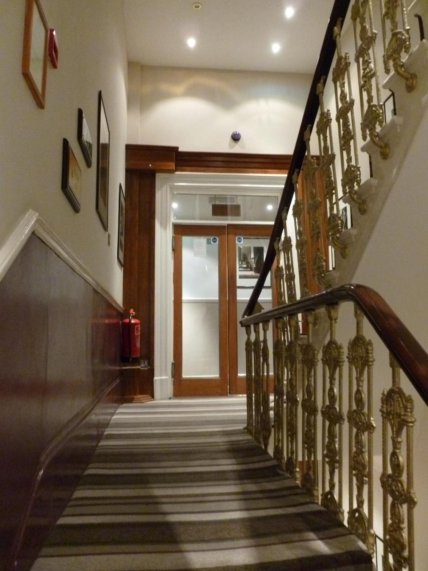 Hotell Garden View London