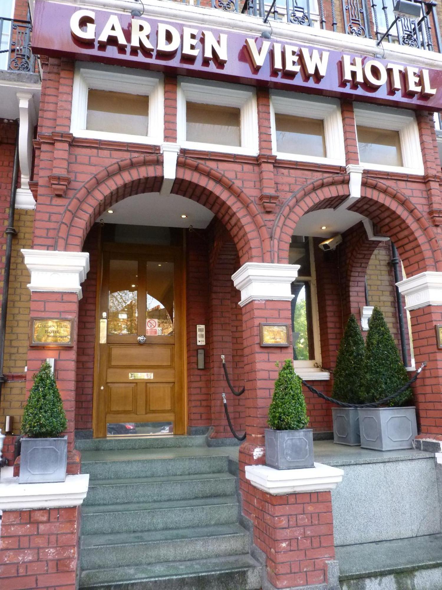 Hotell Garden View 3*