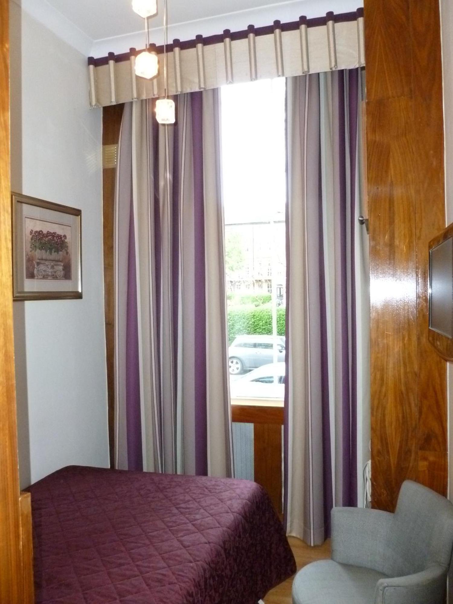 Hotell Garden View