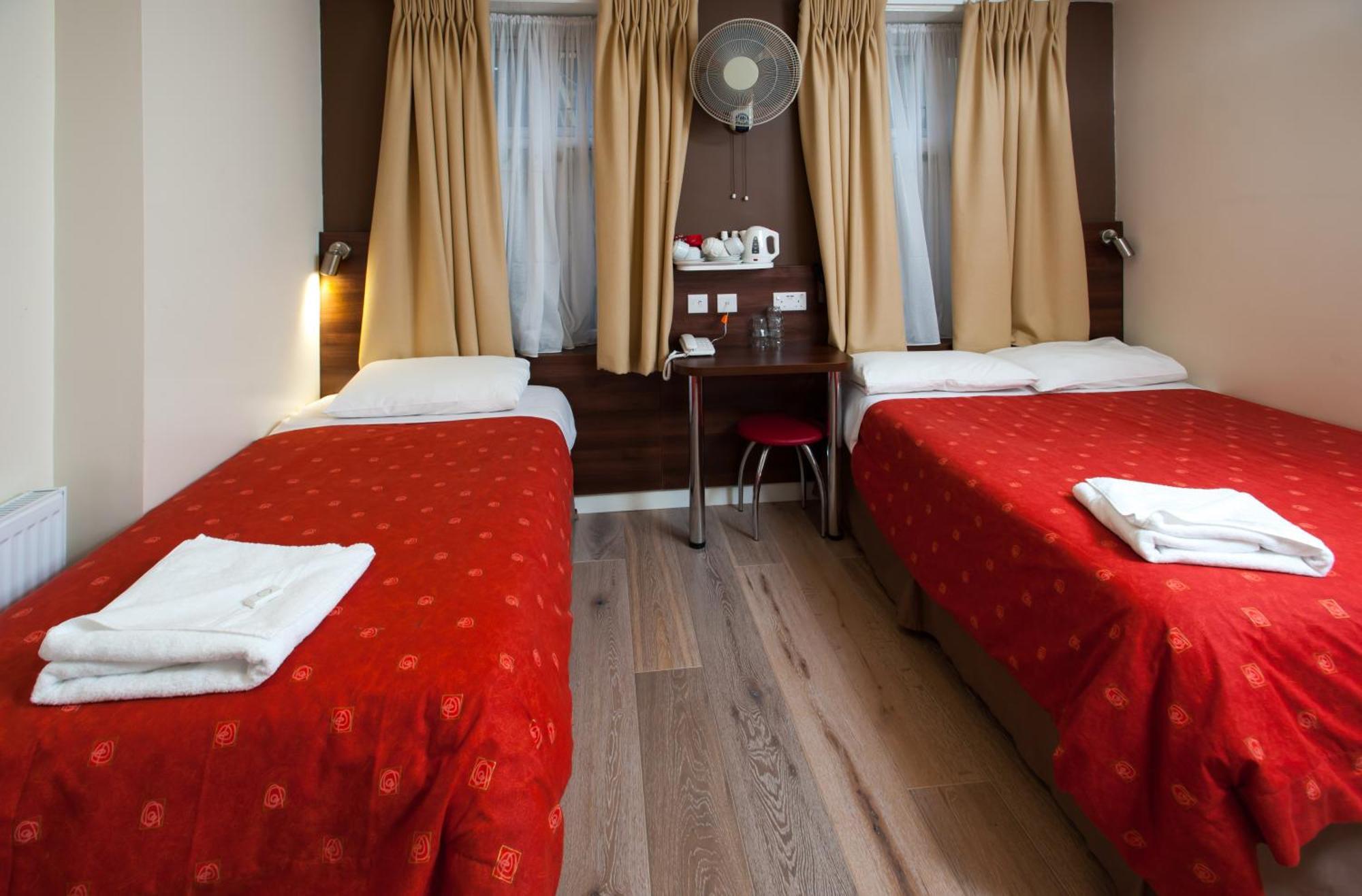 Hotel Marble Arch 2*