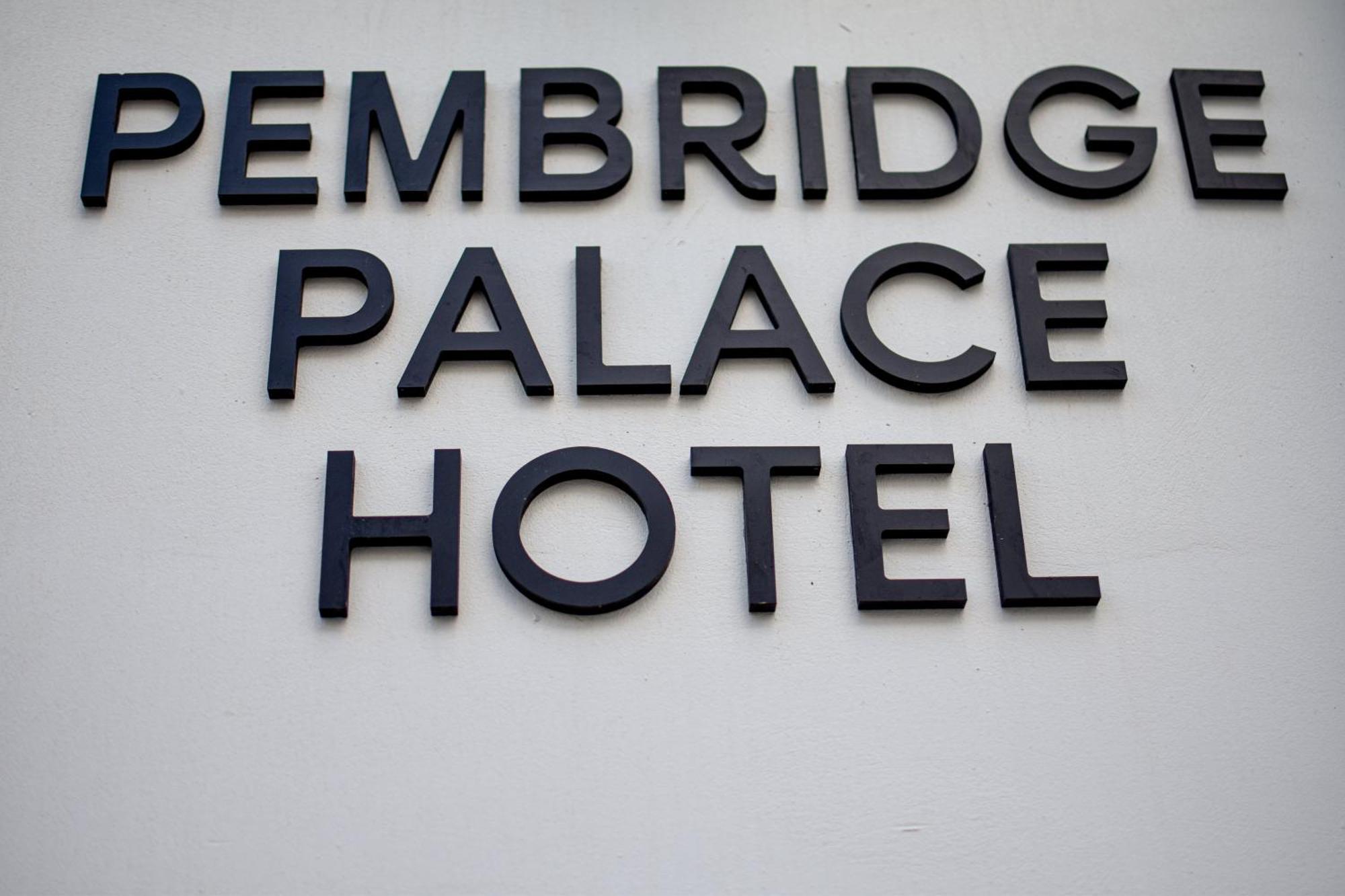 Hotell Pembridge Palace London