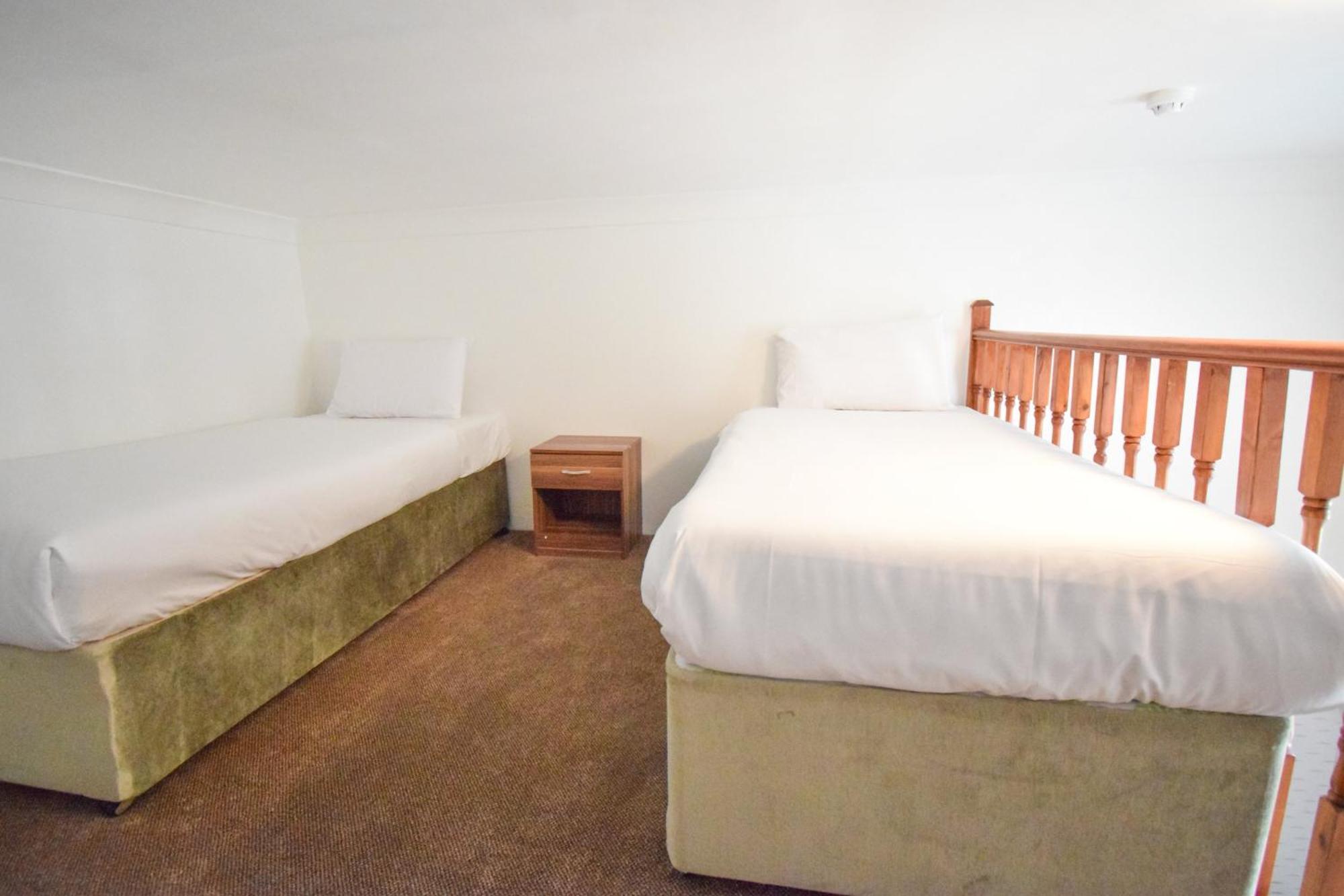 Hotell Pembridge Palace