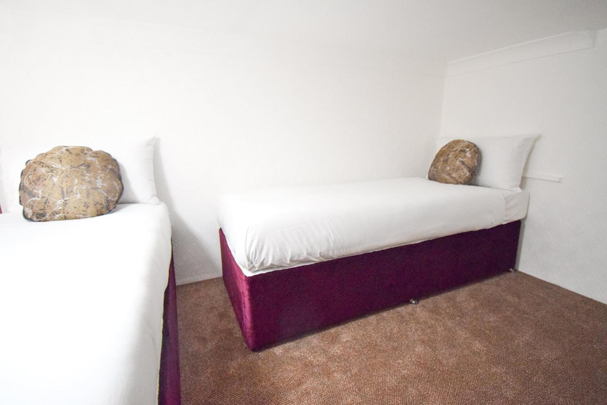 Hotell Pembridge Palace 3*