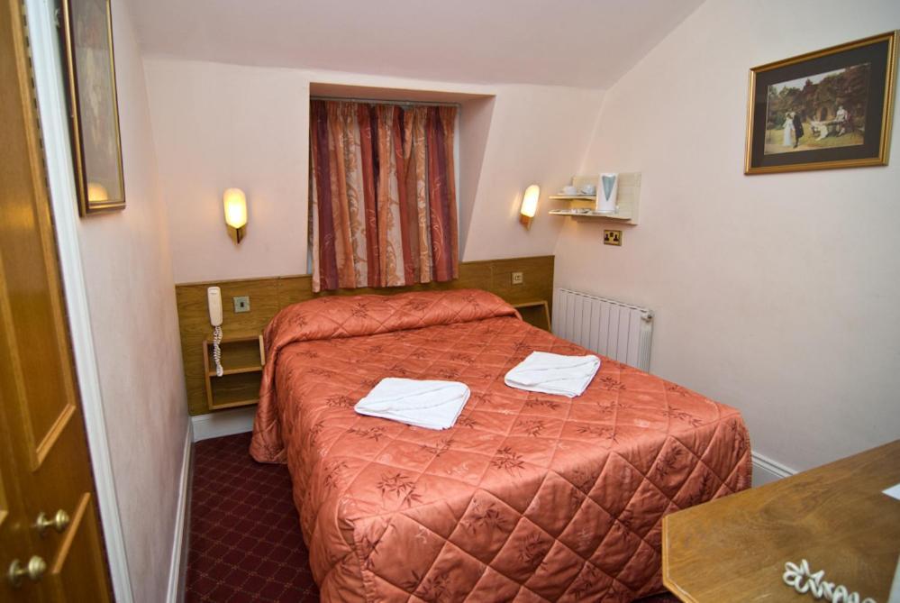 Hotell Alexandra London