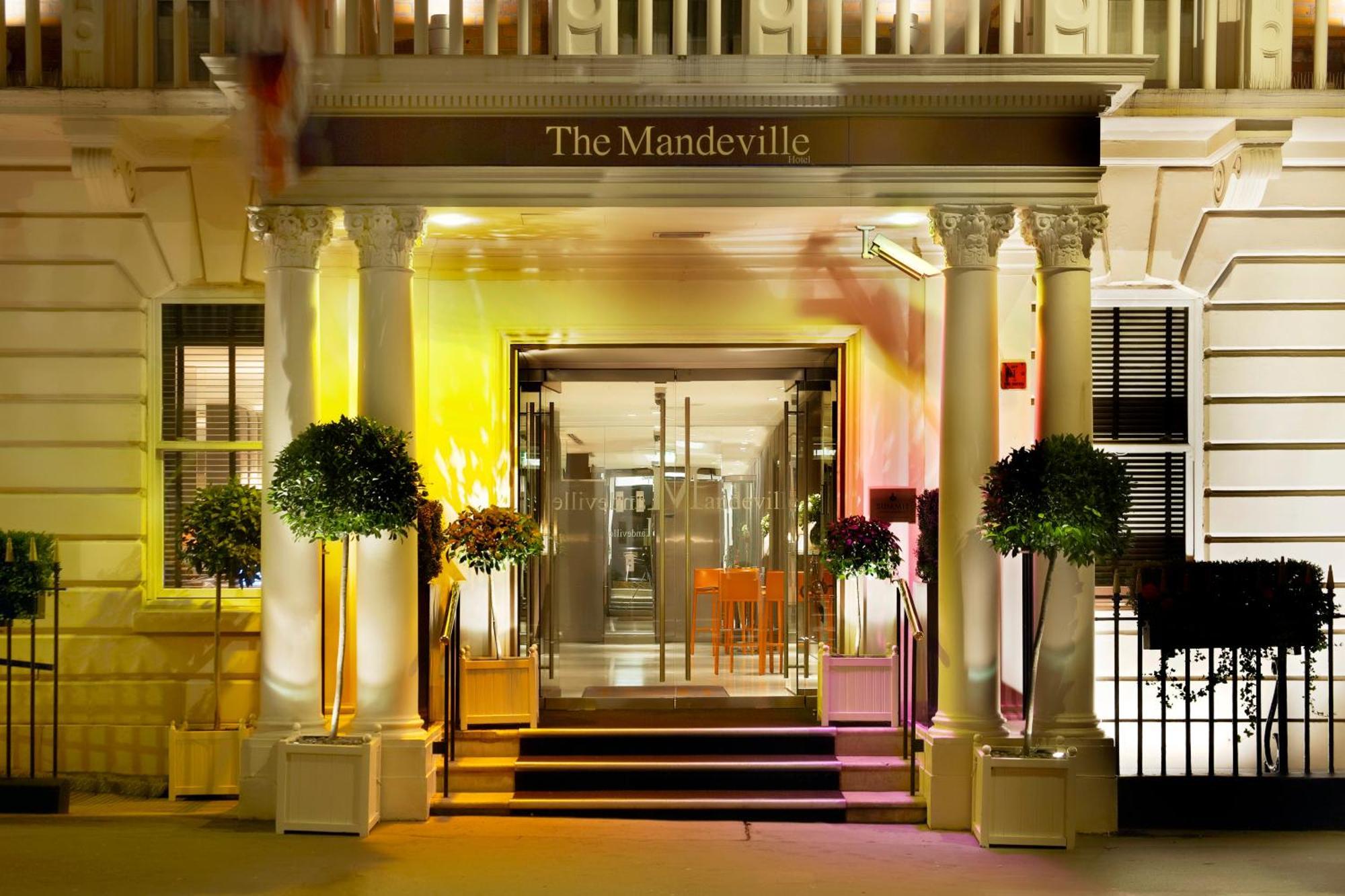 Hotel The Mandeville 4*