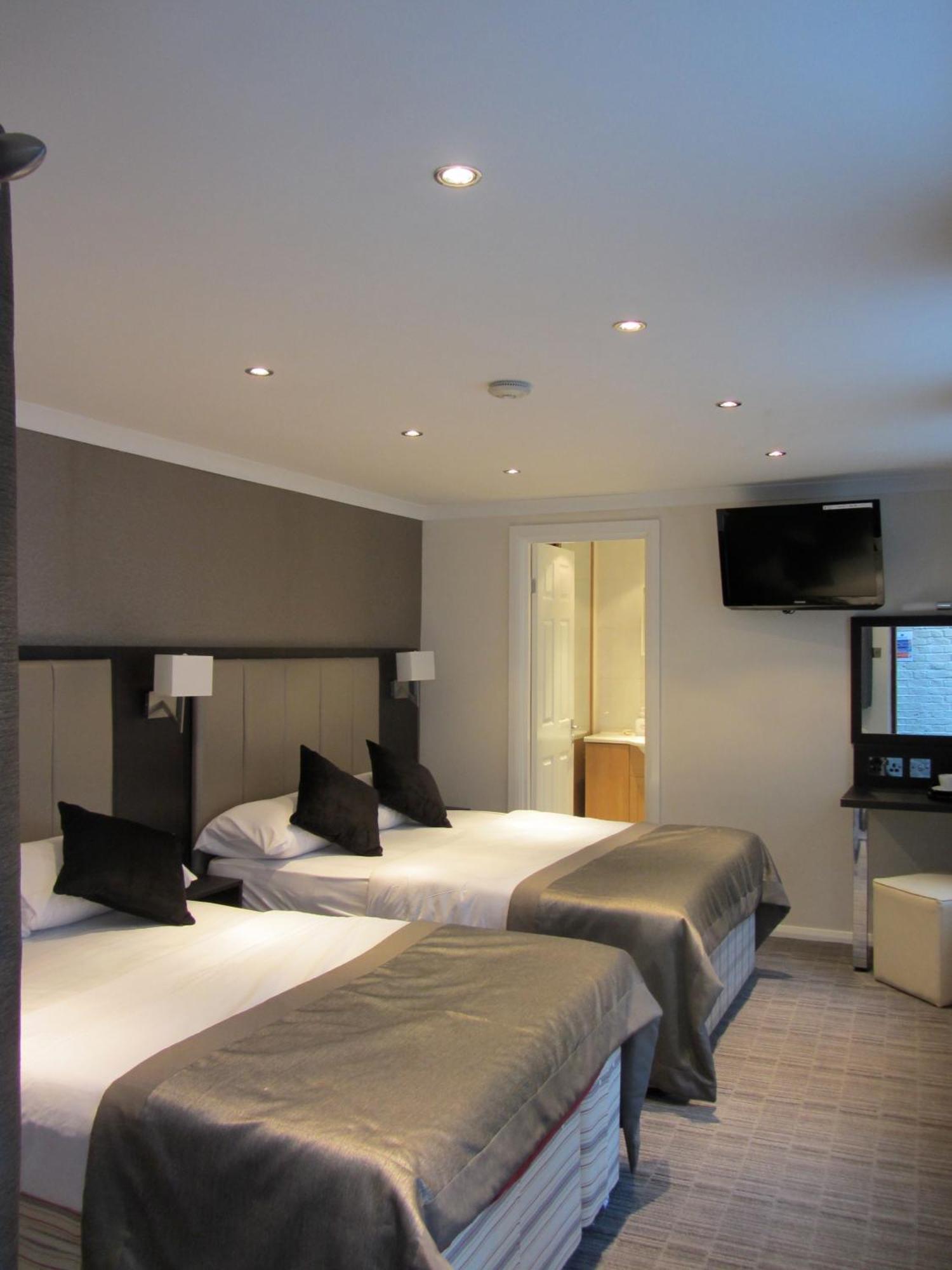 Hotell Goodwood 2*