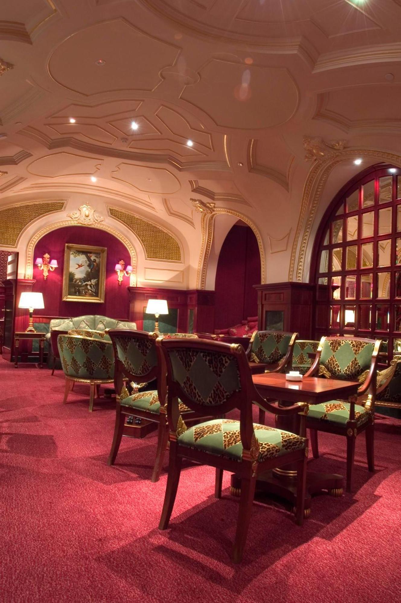 Hotell Bentley London