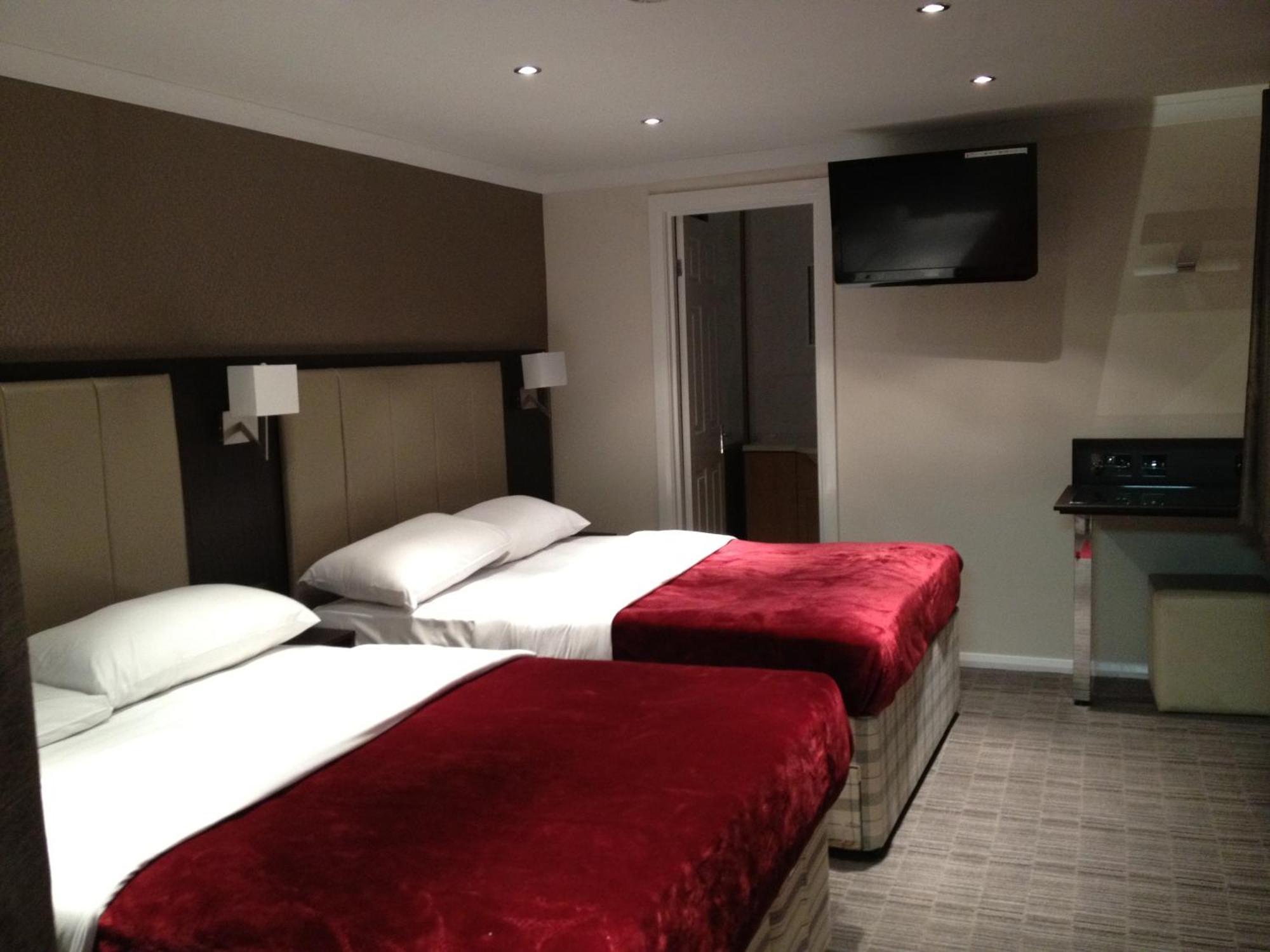Hotell Goodwood 2*