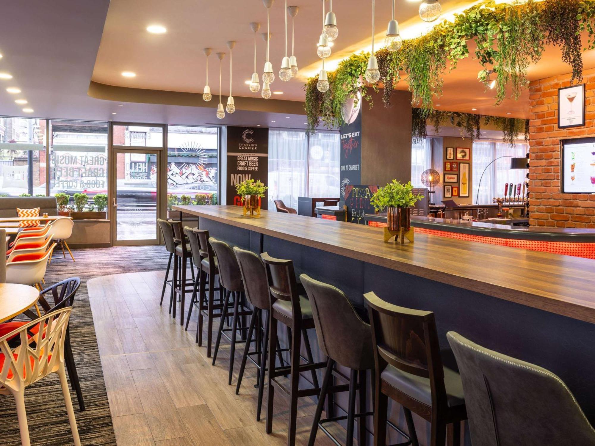 Hotel Ibis - Shoreditch London
