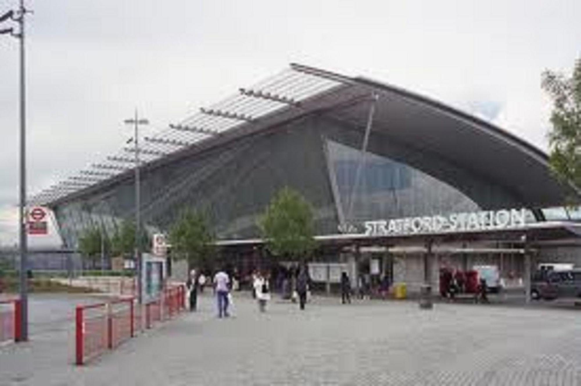 Hotell Ibis Stratford