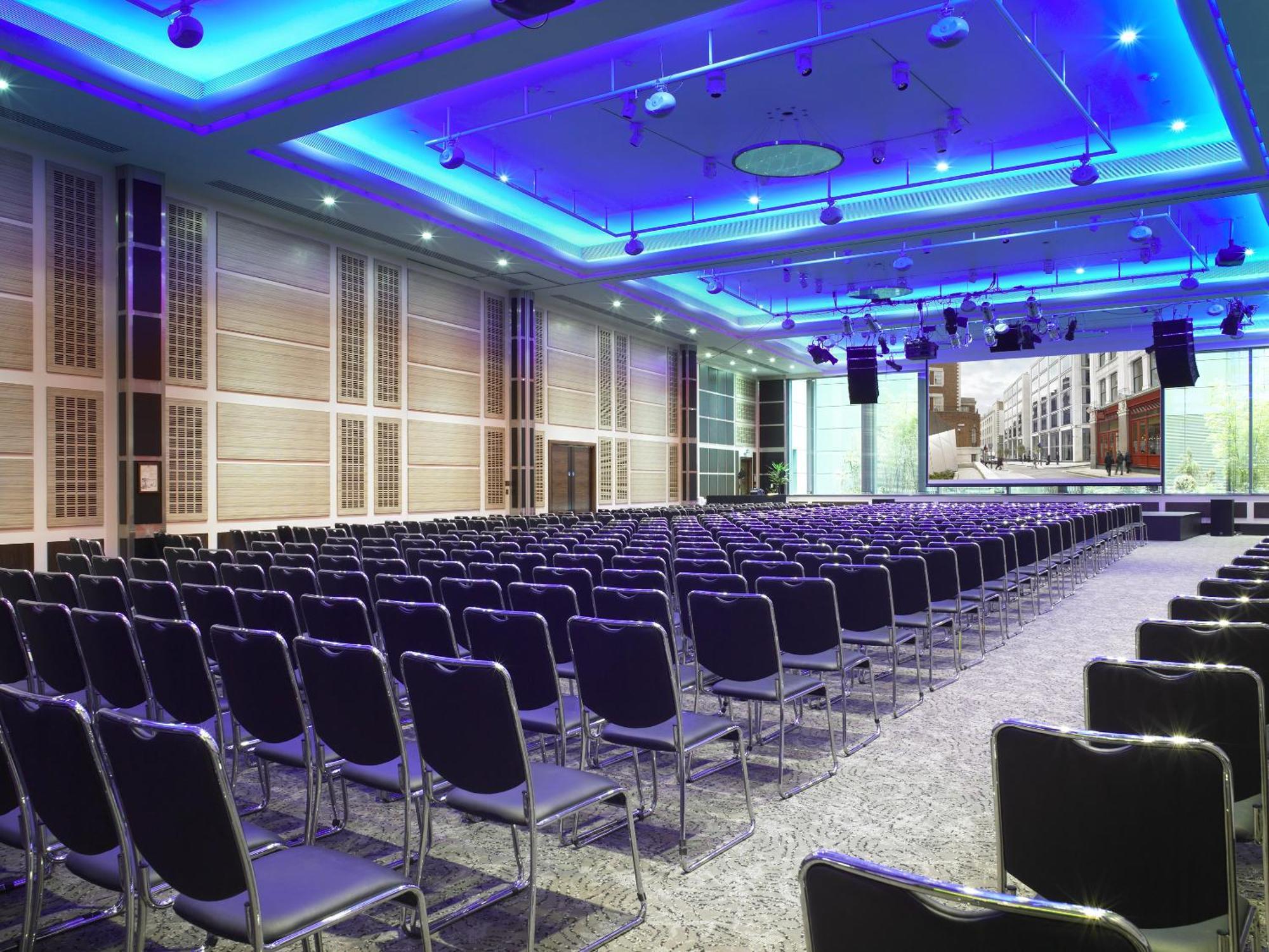 Hotell Leonardo Royal St Paul's