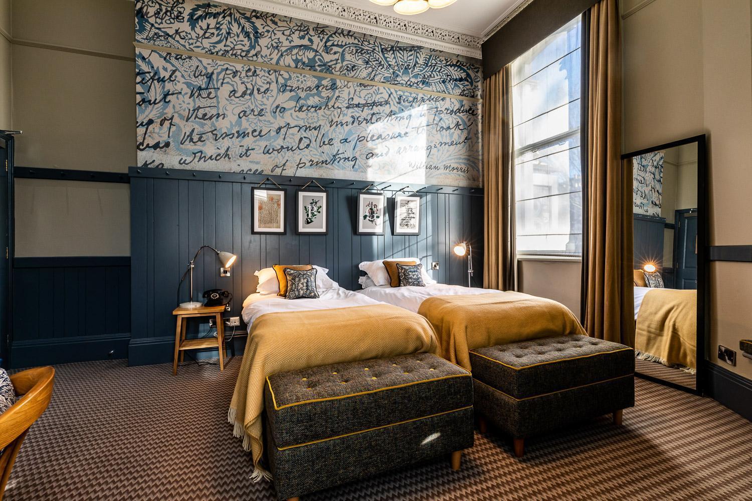 Hotel The Brook Londen