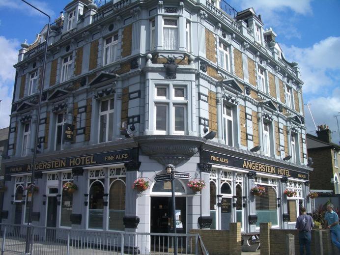 The Angerstein London