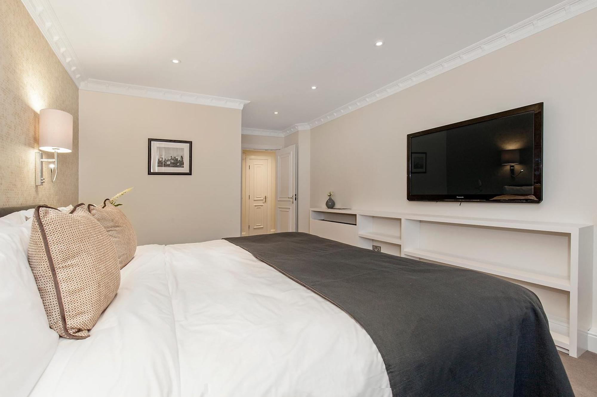 Lägenhetshotell Mayfair House