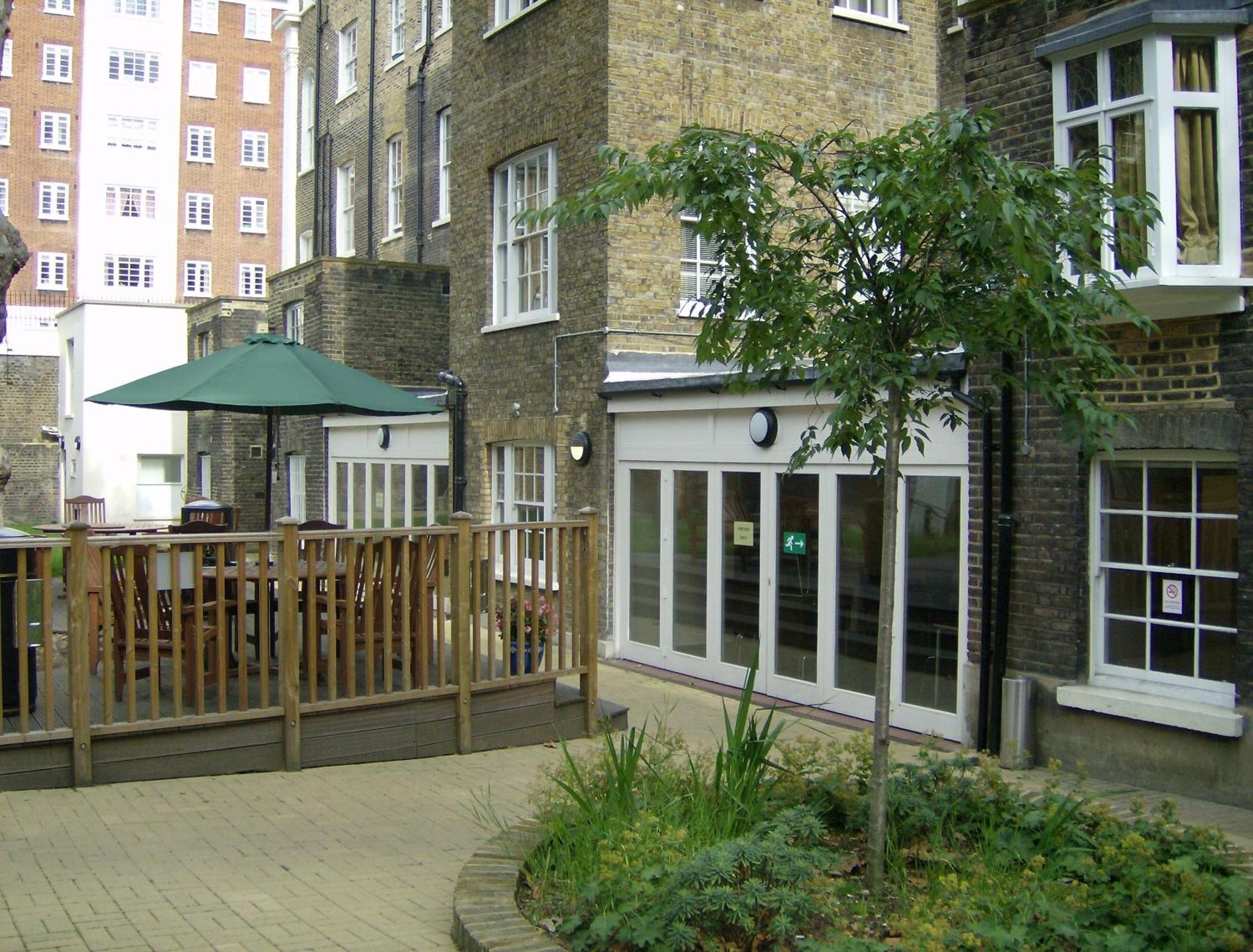 Lägenhet Lse Passfield Hall *