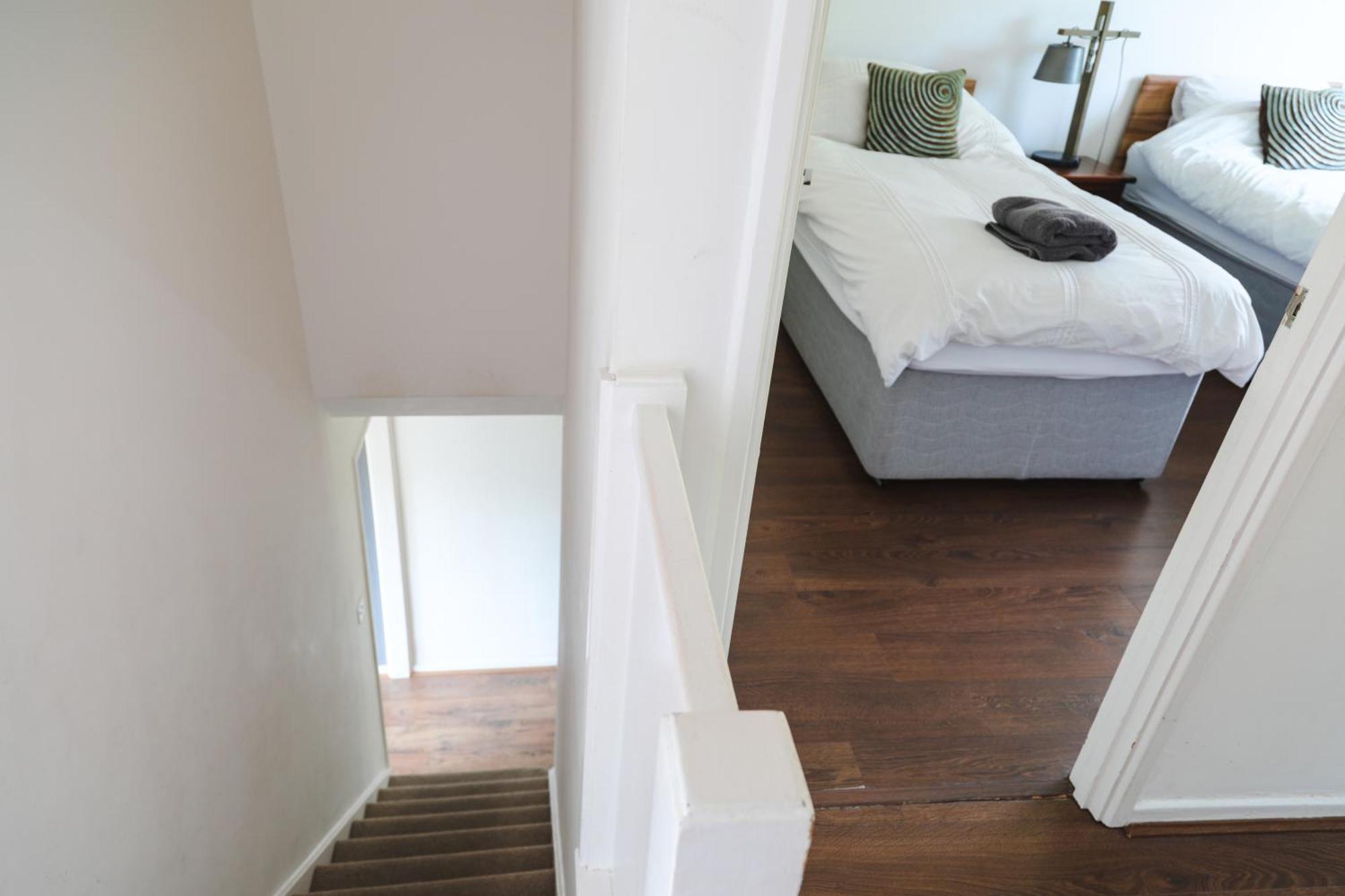 Apartment Modern Central Family-home For 6 *