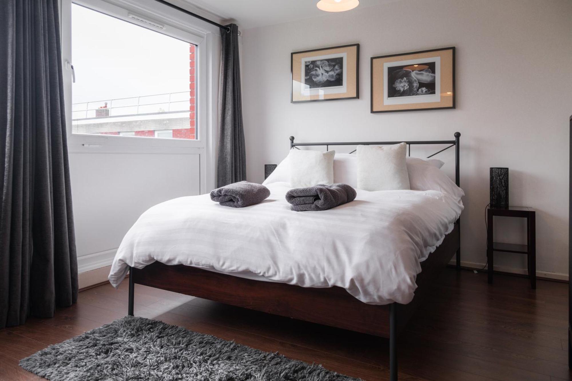 Apartment Modern Central Family-home For 6 London